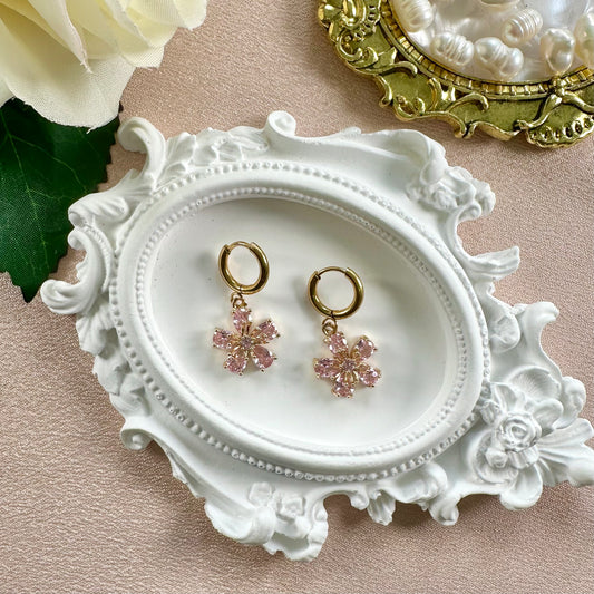 Boucles d'oreilles Marie
