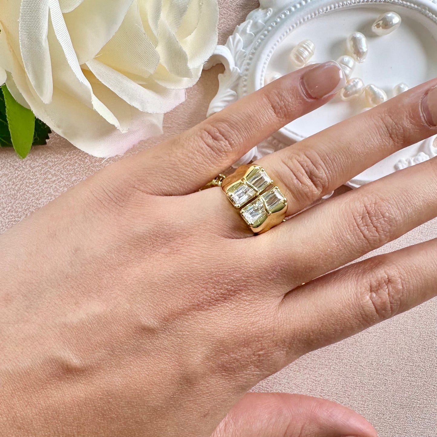 Bague Heaven