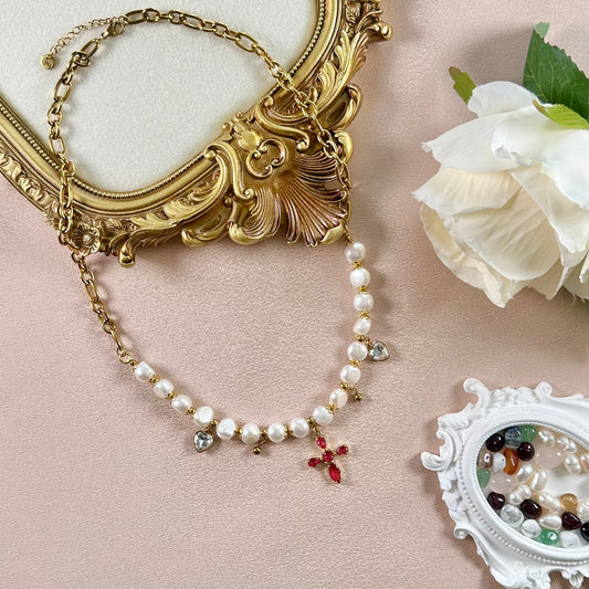 Collier Eternel