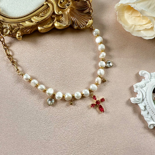 Collier Eternel