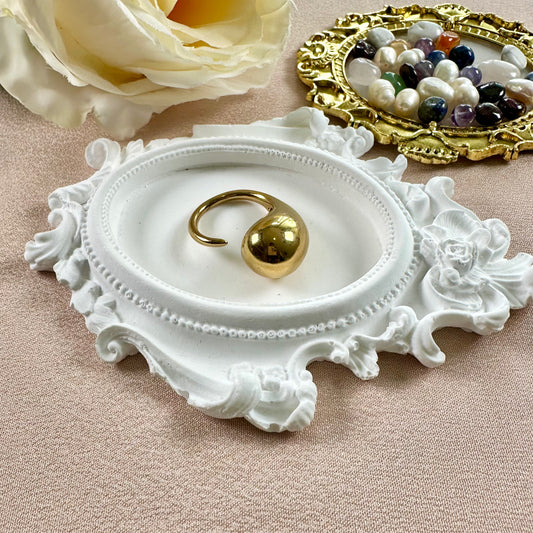 Bague Goutte