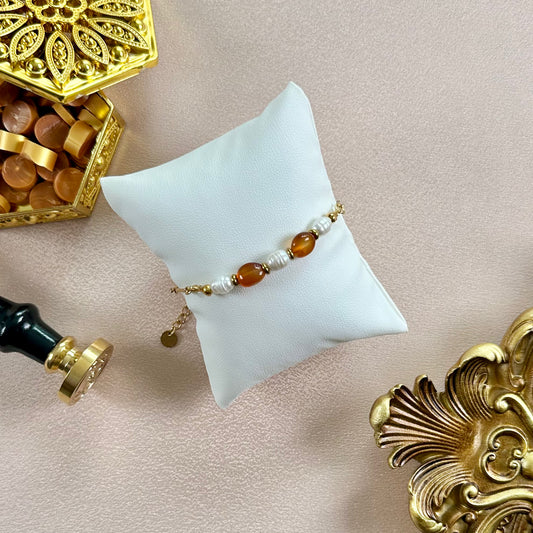 Bracelet Songe - Agate