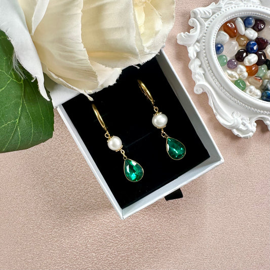 Boucles d'oreilles Sarah