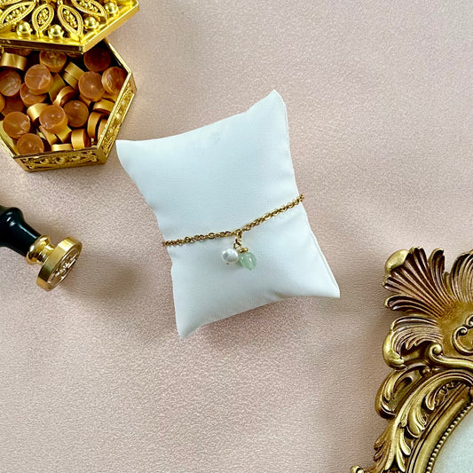 Bracelet Claire - Aventurine