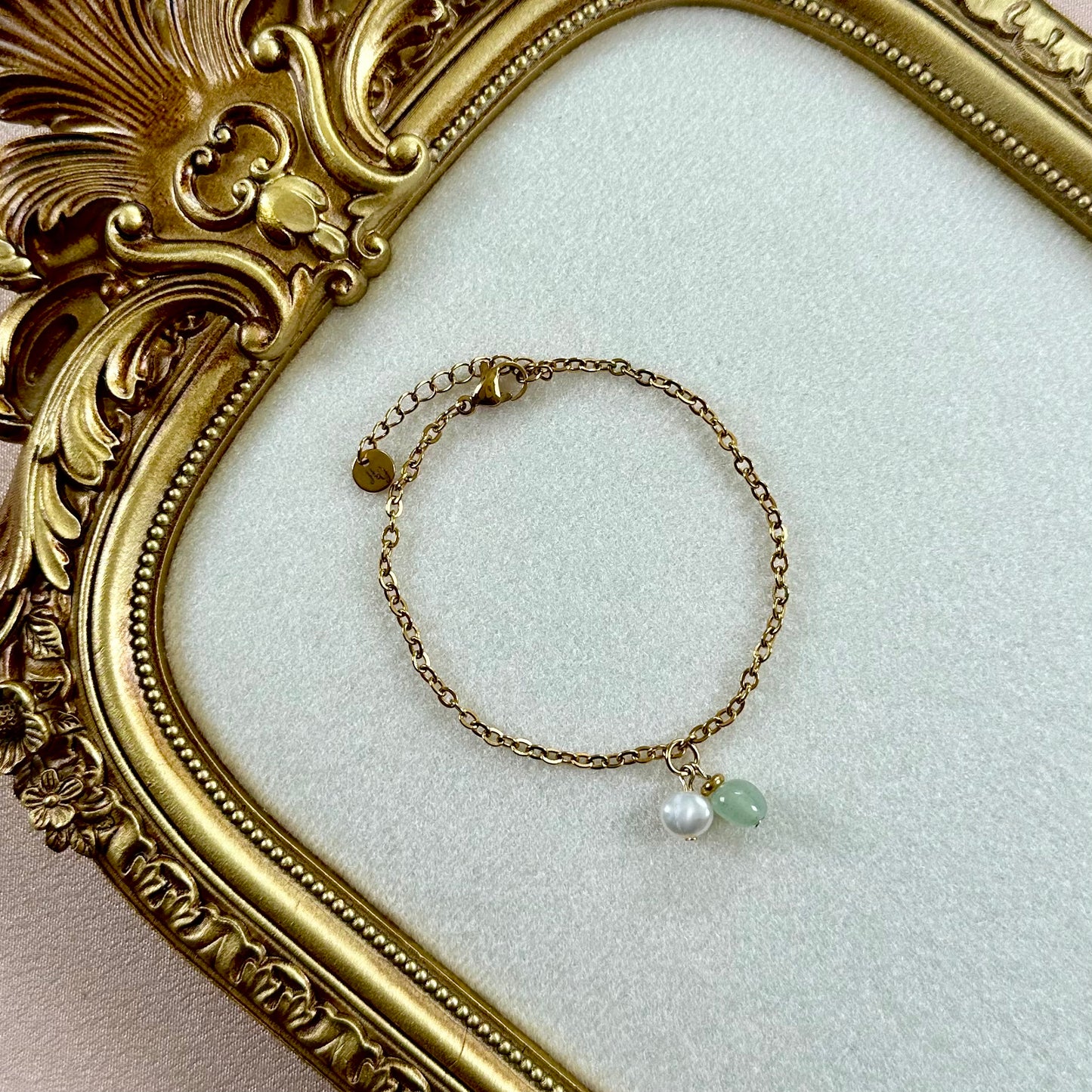 Bracelet Claire - Aventurine