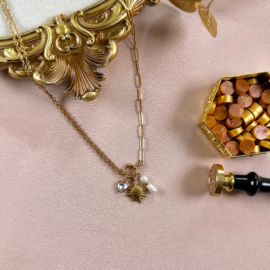 Collier Dorris interchangeable