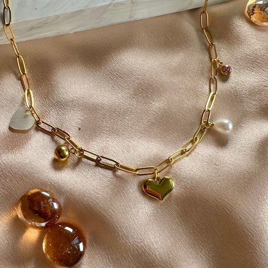 Collier Coeur