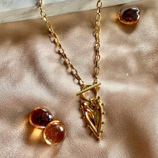 Collier Glam