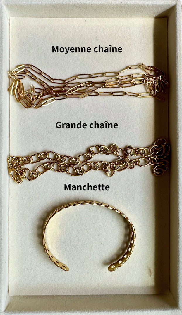 Bracelet Personnalisable Ruban